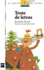 Trote de letras