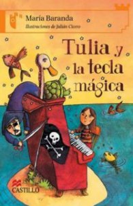 Tulia y la tecla mágica