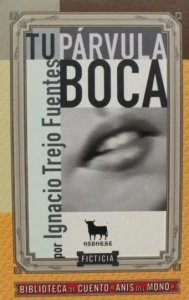 Tu párvula boca