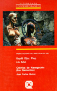 Uapití dijo: plop. Crónica de navegación : los demonios