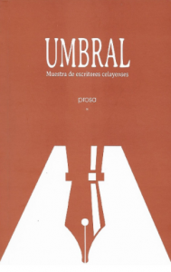 Umbral : muestra de escritores celayenses