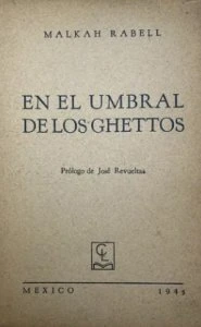 En el umbral de los ghettos