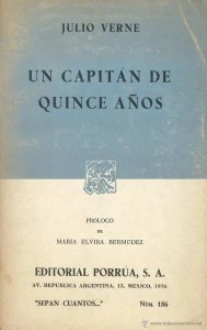 Un capitán de quince años