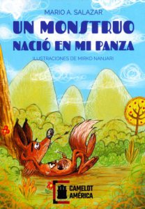 Un monstruo nació en mi panza