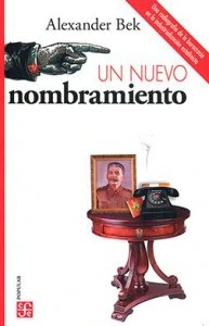 Un nuevo nombramiento / Alexander Bek
