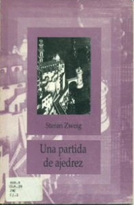 Una partida de ajedrez