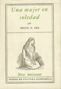 Una mujer en soledad