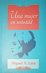Una mujer en soledad