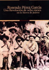 Una revolución de ocho meses en la Sierra Juárez