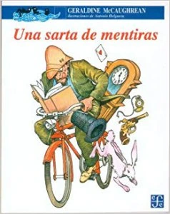 Una sarta de mentiras 