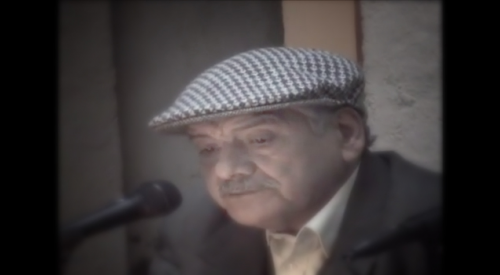 <i>Una canción de polizón</i> por José Luis Rivas