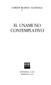 El Unamuno contemplativo