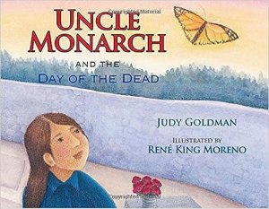 Uncle Monarch and the day of the dead