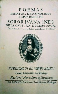 Poemas inéditos, desconocidos y muy raros