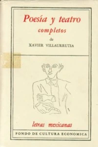 Poesía y teatro completos