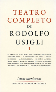 Teatro completo, I