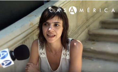 Valeria Luiselli: ''Todos morimos de algún modo muchas veces''