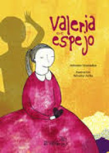 Valeria en el espejo