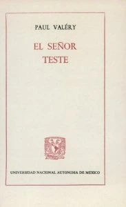 El señor Teste