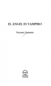 El ángel es vampiro