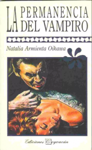 La permanencia del vampiro