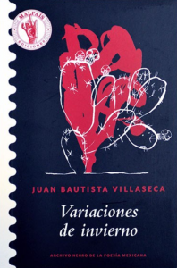 Variaciones de invierno : antología poética