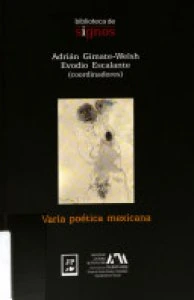 Varia poética mexicana