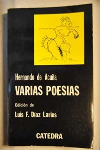 Varias poesías