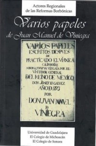 Varios papeles de Juan Manuel de Viniegra