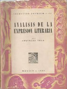 Análisis de la expresión literaria