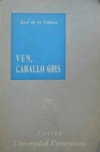 Ven, caballo gris