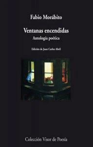 Ventanas encendidas : antología poética