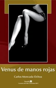 Venus de manos rojas