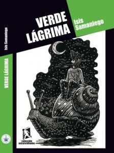Verde lágrima