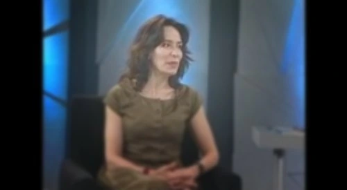 Verónica Murguía en Teveunam