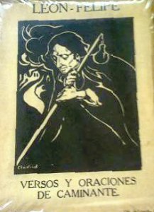 Versos y oraciones del caminante