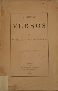 Algunos versos