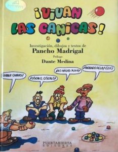 ¡Vivan las canicas!