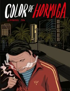 Color de hormiga
