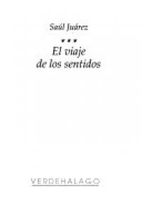 El viaje de los sentidos
