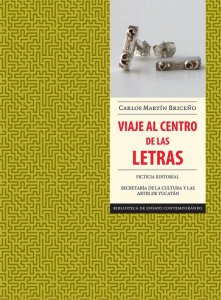 Viaje al centro de las letras 