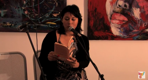 Viaje y escritura con Cristina Rascón 