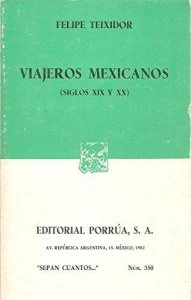 Viajeros mexicanos (siglos XIX-XX)