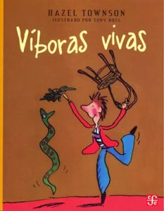 Víboras vivas 