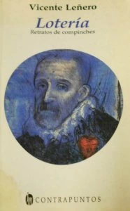 Lotería : Retratos de compinches