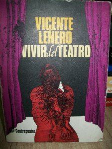 Vivir del teatro