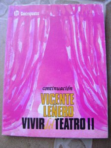 Vivir del teatro II