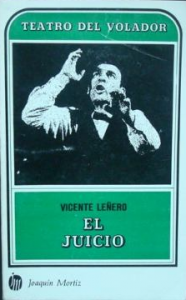 El juicio : el jurado de León Toral y la Madre Conchita