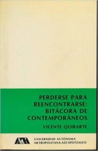 Perderse para reencontrarse. Bitácora de Contemporáneos