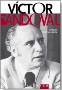 Víctor Sandoval : el tiempo circular,  tiempo de norias